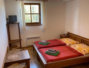 Standard Double or Twin Room