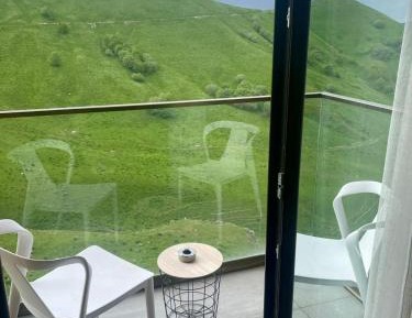 Apartment with Mountain View