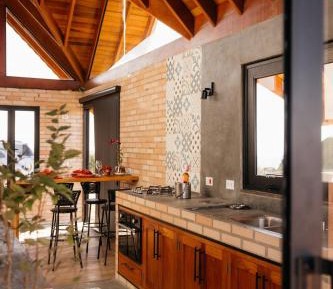 One-Bedroom Chalet
