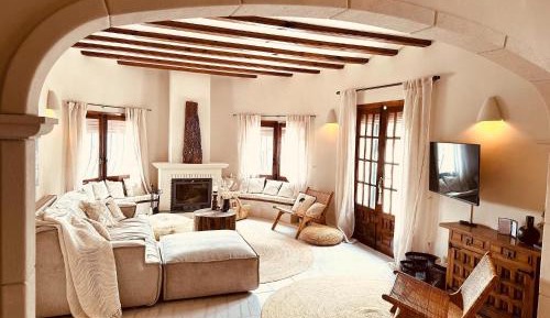 Three-Bedroom Villa