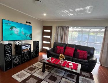 Three-Bedroom House