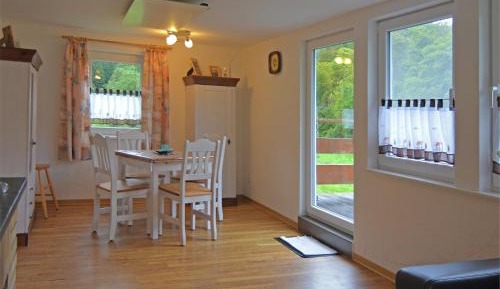 Two-Bedroom Holiday Home