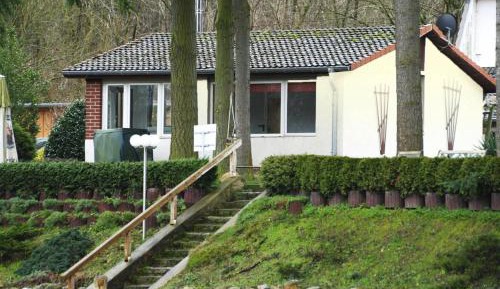 Two-Bedroom Holiday Home
