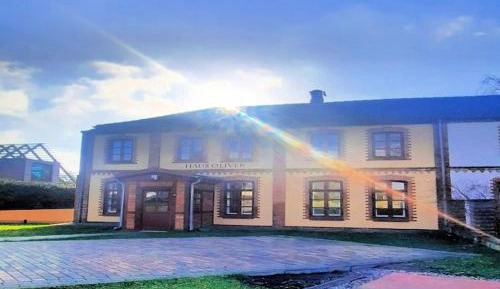 Four-Bedroom Holiday Home