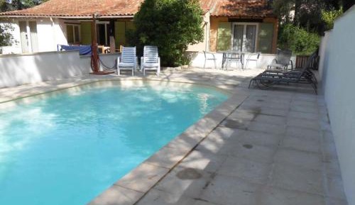 Three-Bedroom Holiday Home 