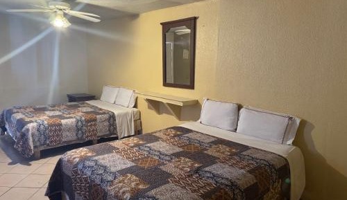 Classic Quadruple Room