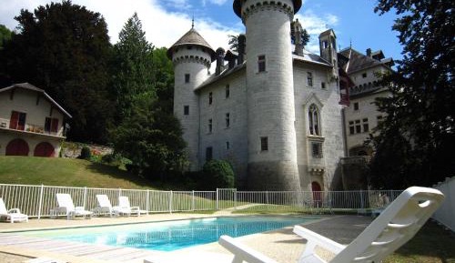 Three-Bedroom Chalet
