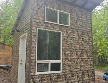 One-Bedroom House
