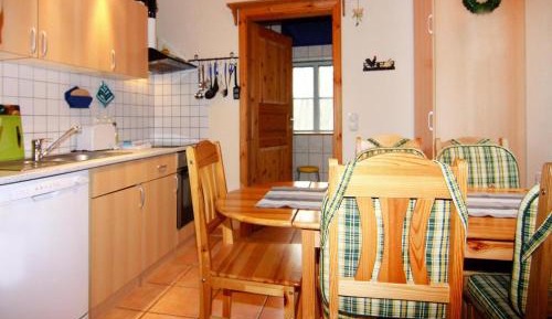 Two-Bedroom Holiday Home