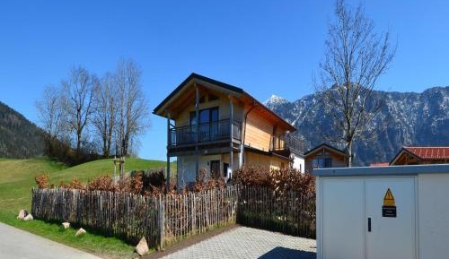 Three-Bedroom Chalet