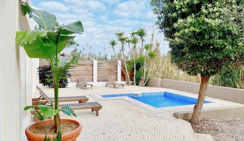 Villa with Sea View