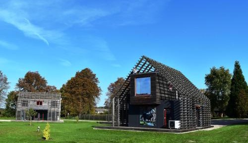 Two-Bedroom Holiday Home