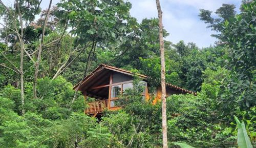 Deluxe Bungalow with Garden View