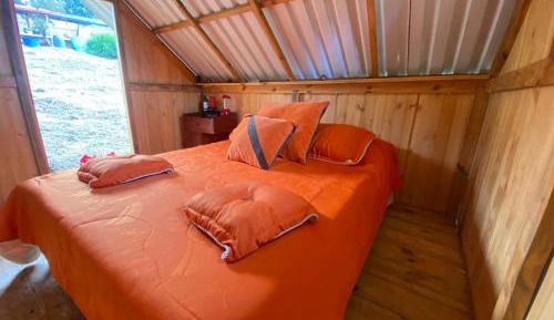 Double Room with Mountain View