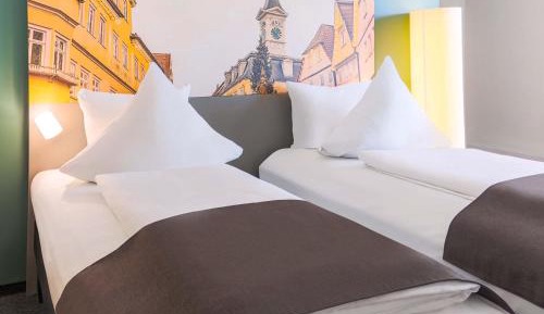 Comfort Twin Room