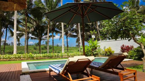 One-Bedroom Villa