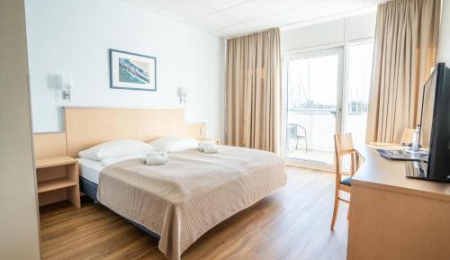 Double Room with Harbor View