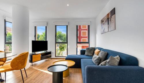 Two-Bedroom Superior Apartment
