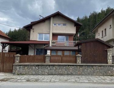 One-Bedroom House