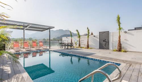Villa with Private Pool