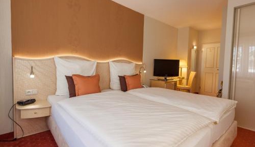 Budget Double Room