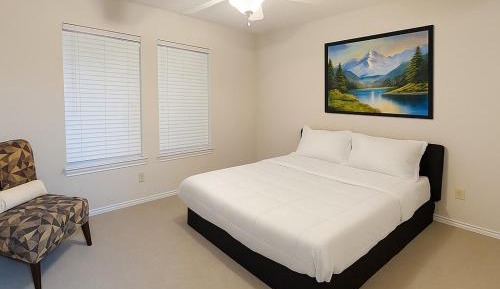 Two-Bedroom House