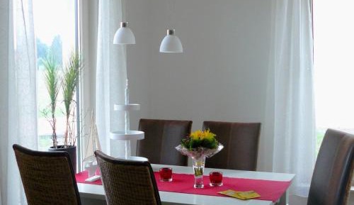 Three-Bedroom Holiday Home 