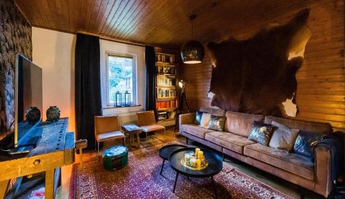 Four-Bedroom Apartment