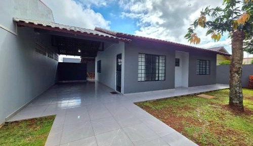 Three-Bedroom House