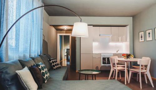 Executive Apartment with 1 Bedroom