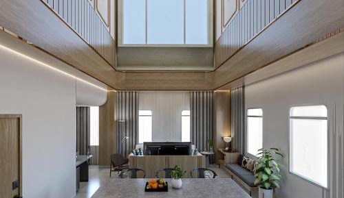 Presidential Suite