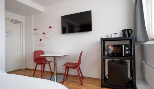 Double Room with Shared Bathroom