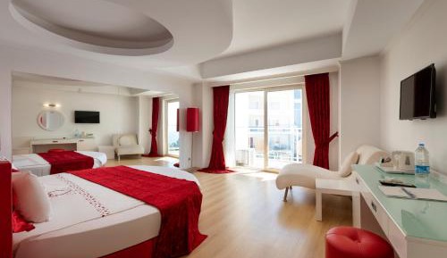 Double Room with Sea View