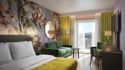 Business Double Room