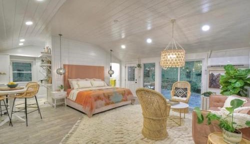 One-Bedroom House