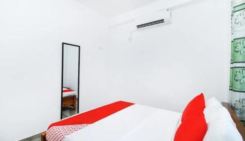 Two-Bedroom Family Apartment