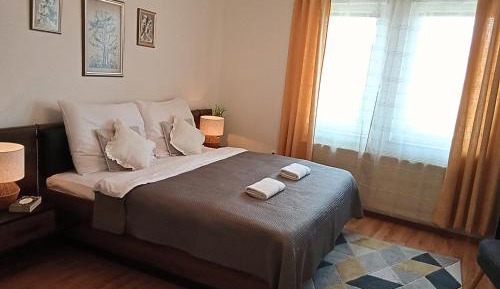 Apartment with Terrace