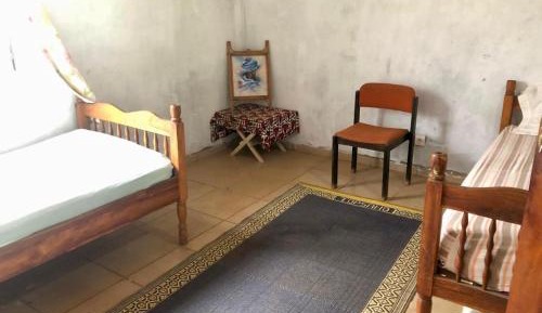 Twin Room with Shared Bathroom