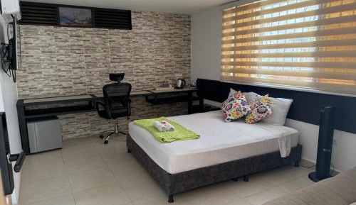Large Double Room