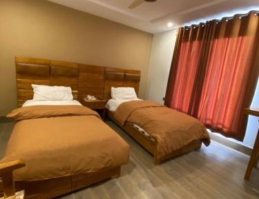 Twin Room