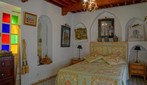 Double Room with Terrace