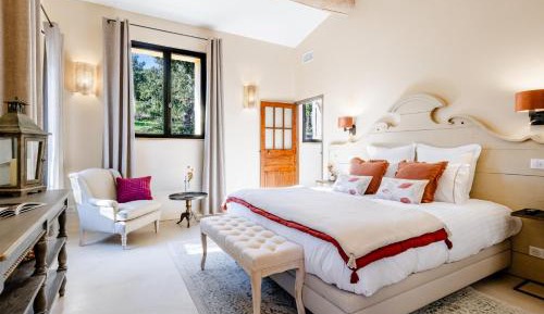Double Room with Terrace