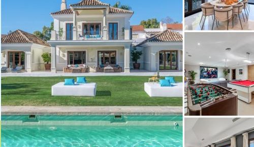 Villa