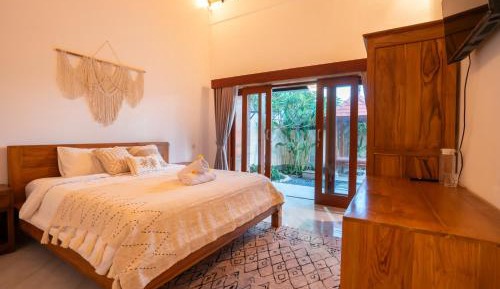 Double Room with Terrace