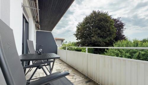 Superior One-Bedroom Apartment