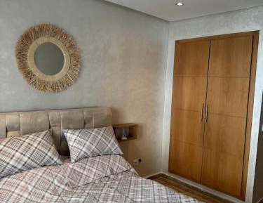 Superior One-Bedroom Apartment with Balcony