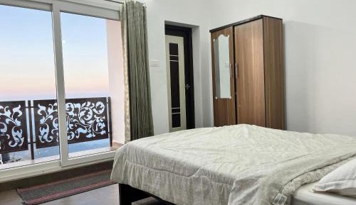 Four-Bedroom Holiday Home
