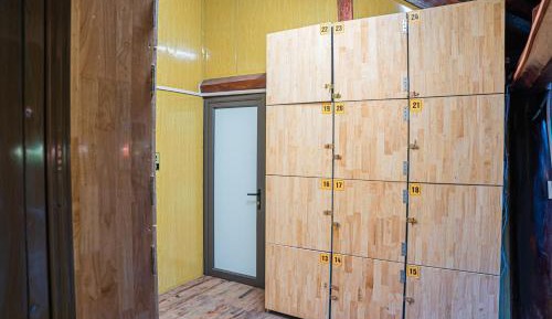 Bed in 4-Bed Dormitory Room