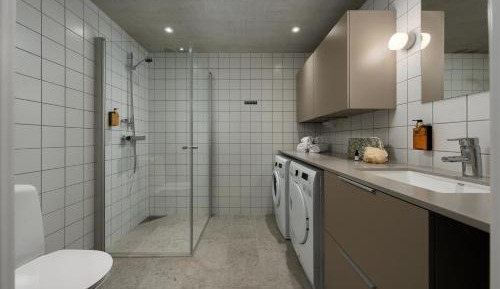 Two Bedroom Apartment