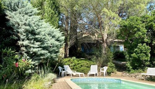 Double Room with Terrace